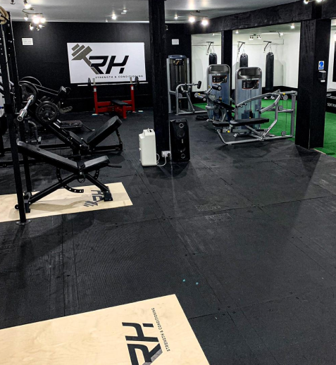 Rh strength and conditioning